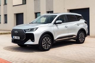 Chery v Česku uvádí pro svůj bestseller zajímavou novou motorizaci. S kopcem výbavy a za skvělou cenu - Garáž.cz